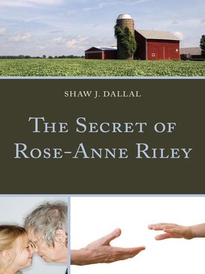 cover image of The Secret of Rose-Anne Riley